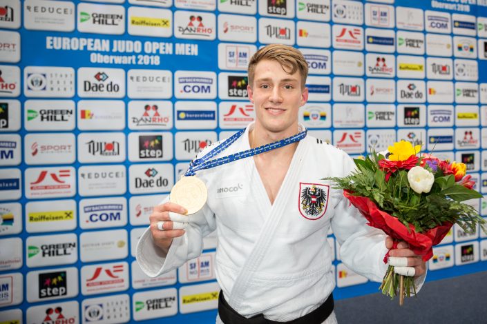 Lukas Reiter – Judo